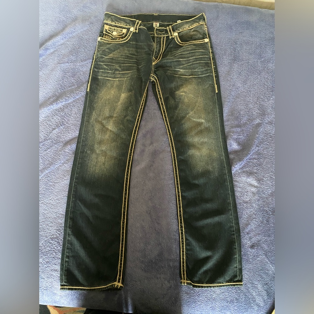 True Religion Men’s size 34.